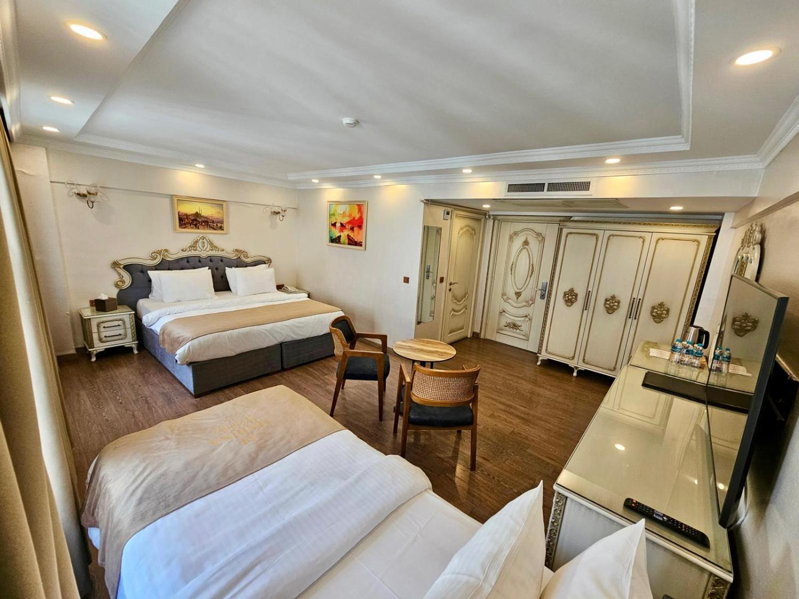Almadina Hotel Istambul