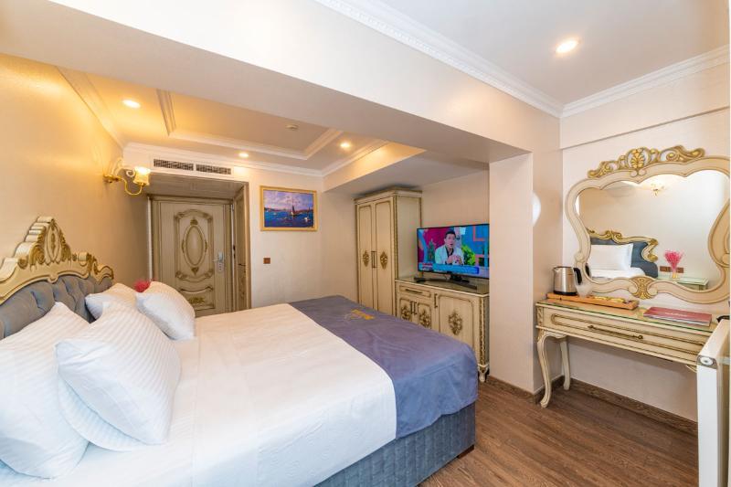 Hotel Almadina Istambul