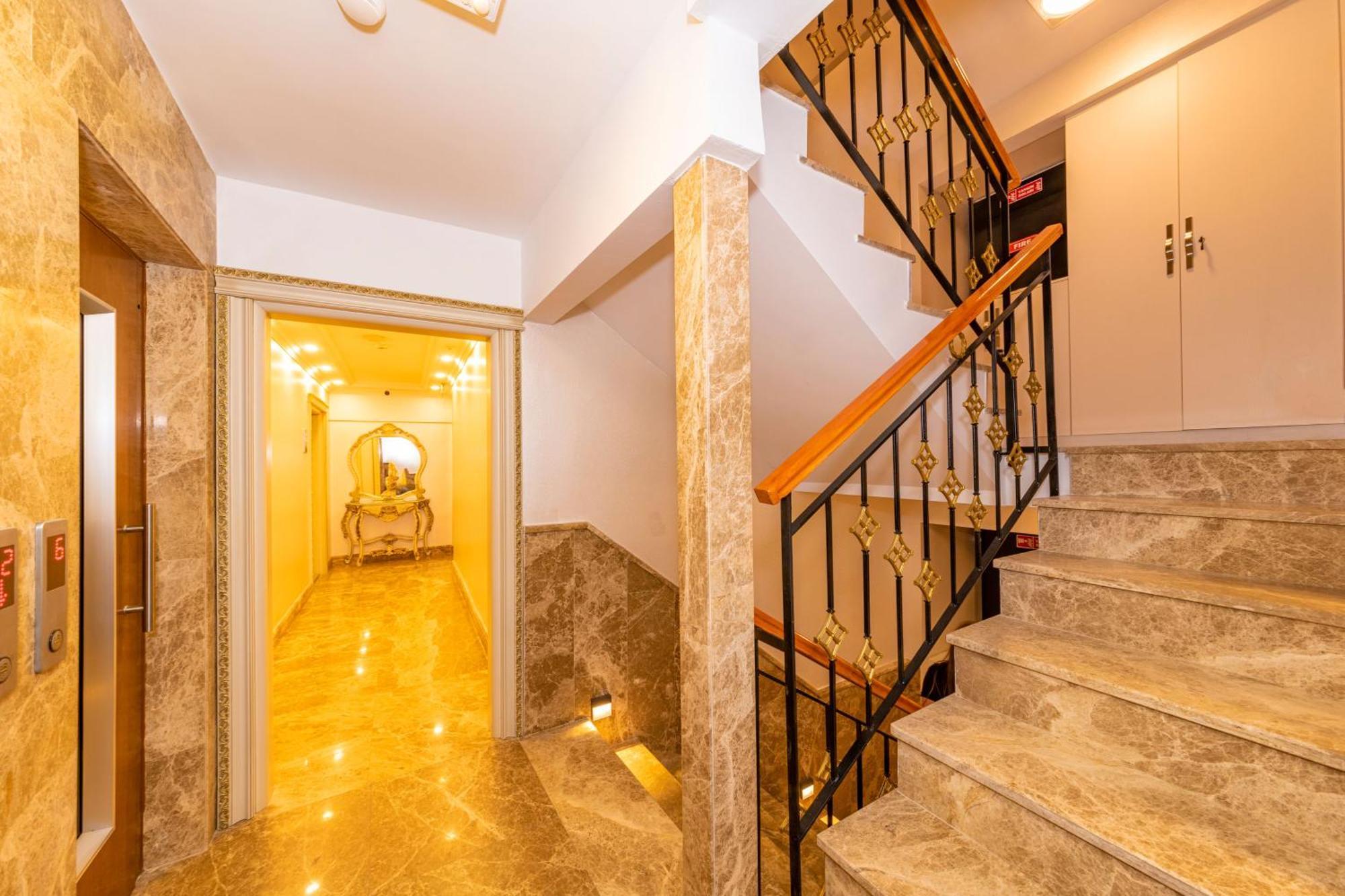 Almadina Hotel Istambul
