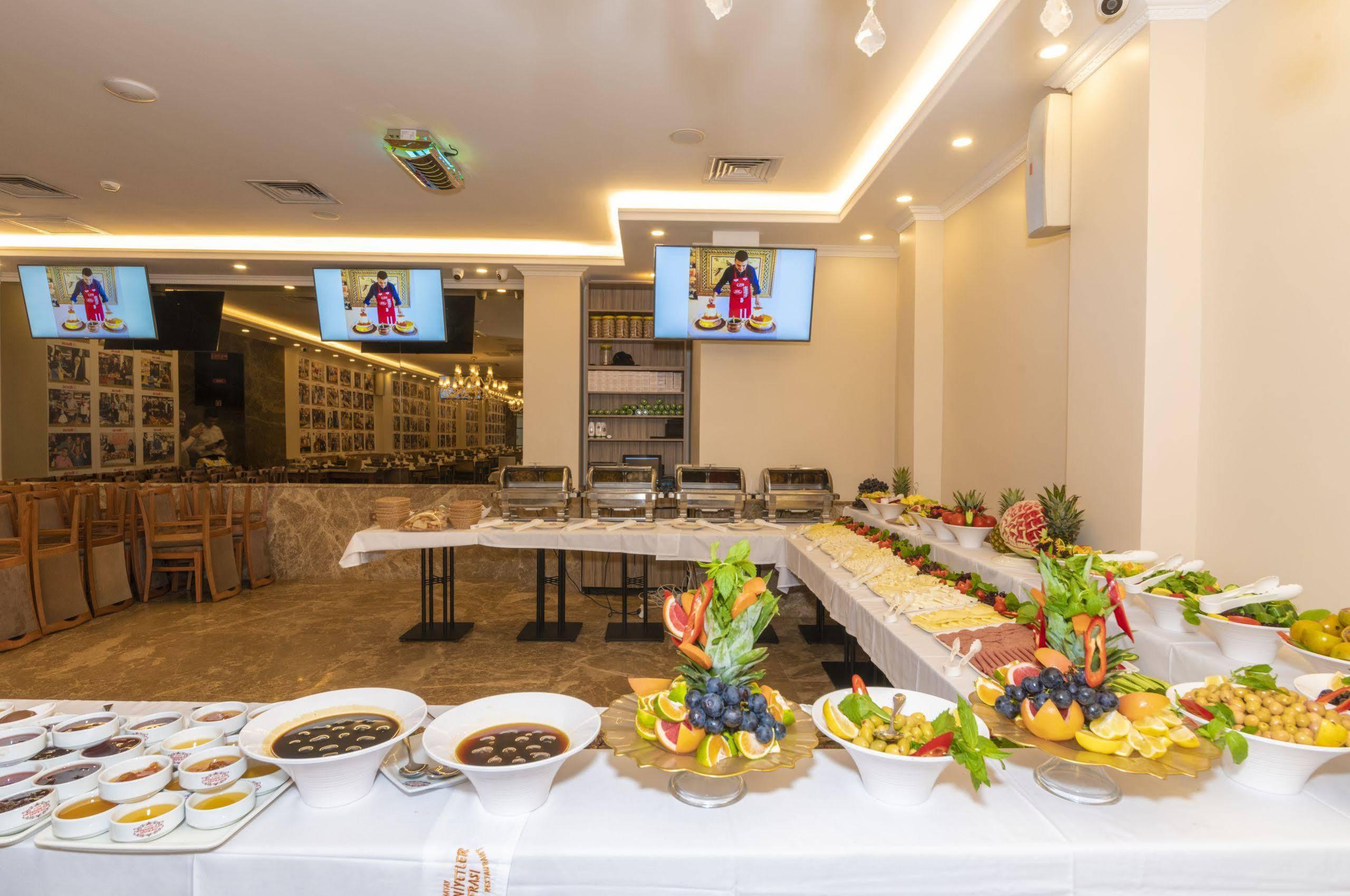 Almadina Hotel Istambul