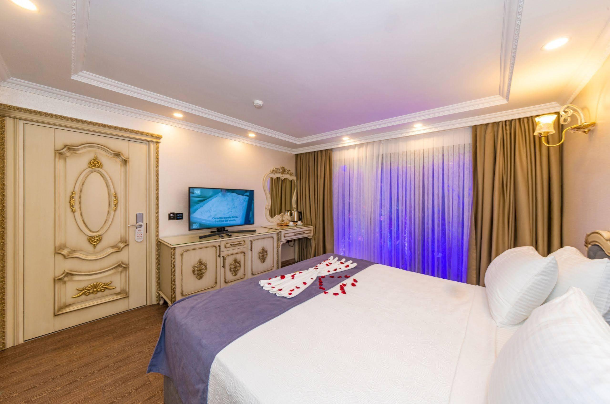 Almadina Hotel Istambul