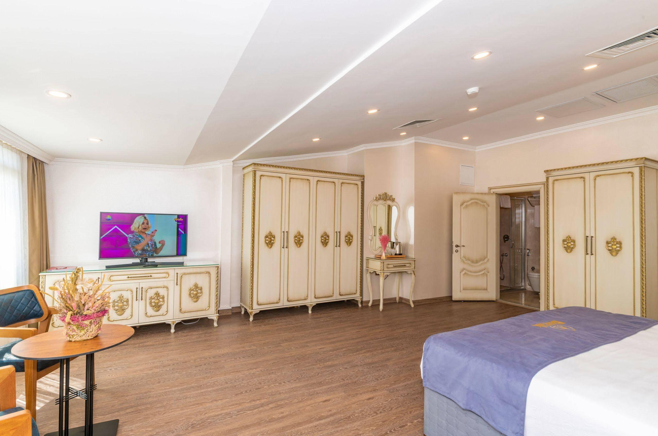 Almadina Hotel Istambul