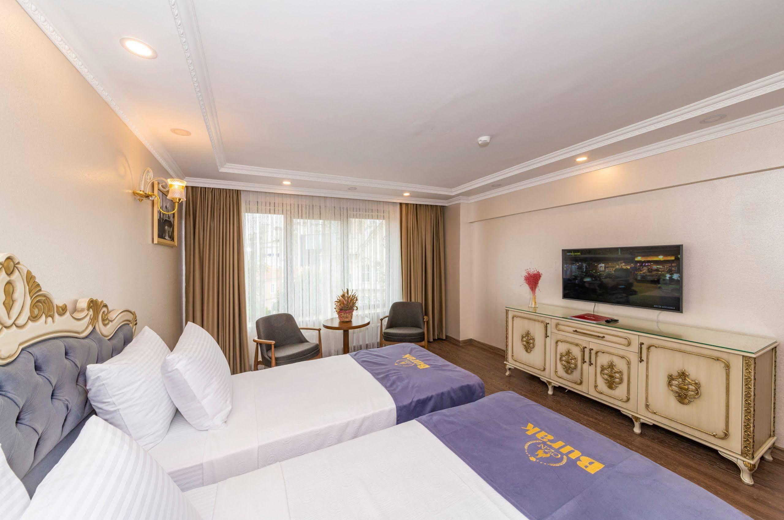 Almadina 3* Стамбул
