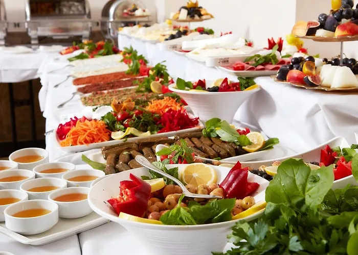 Almadina Hotel Istanbul